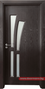 Интериорна врата Gama 205 – Венге