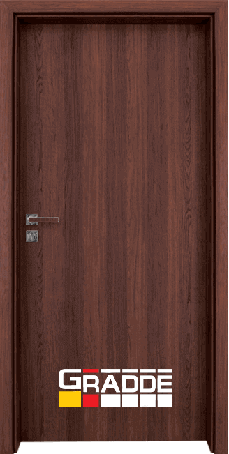 Интериорна врата Gradde Simpel - Шведски дъб