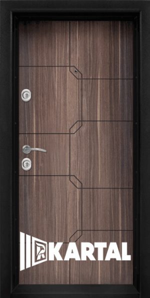 Блиндирана входна врата Kartal T-910