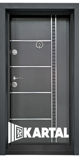Блиндирана врата Картал, модел LK 2102