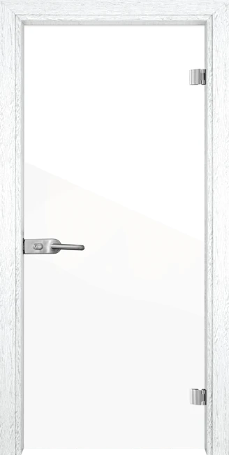 Стъклена Врата Gama Folio 15-1 Бреза